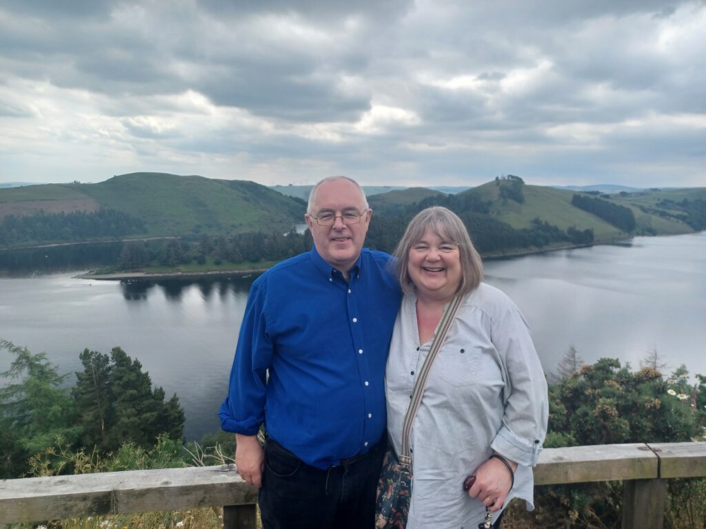 Llyn Clywedog